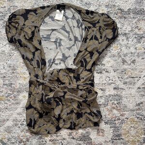just cavalli women top Size 40